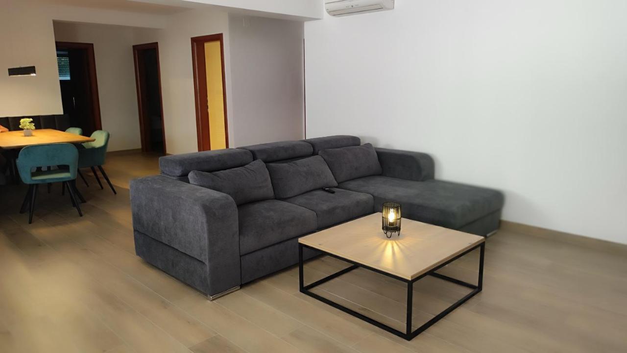 Parenzo Premium Apartment Porec Bagian luar foto