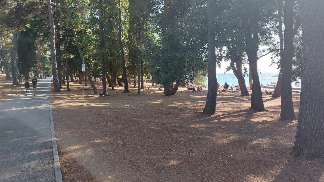 Parenzo Premium Apartment Porec Bagian luar foto