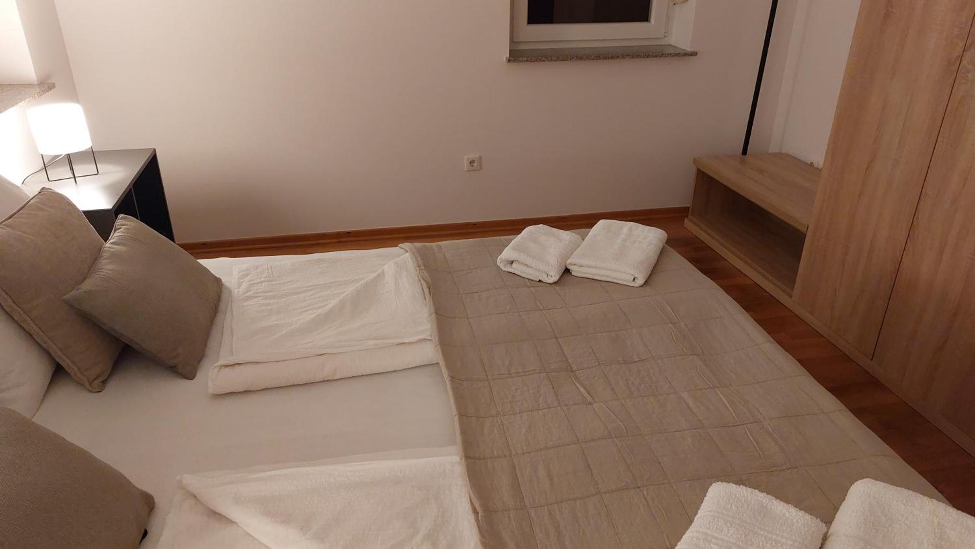 Parenzo Premium Apartment Porec Bagian luar foto