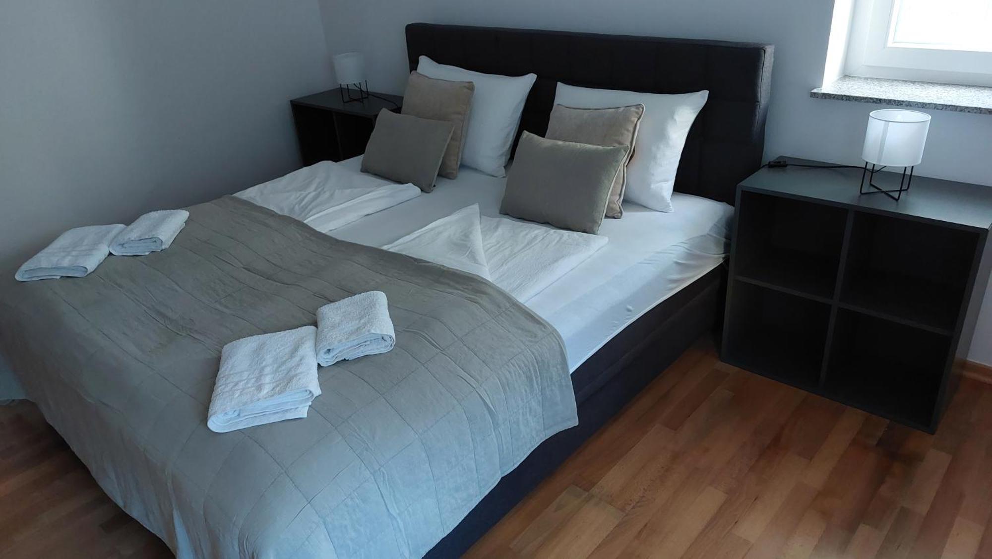 Parenzo Premium Apartment Porec Bagian luar foto
