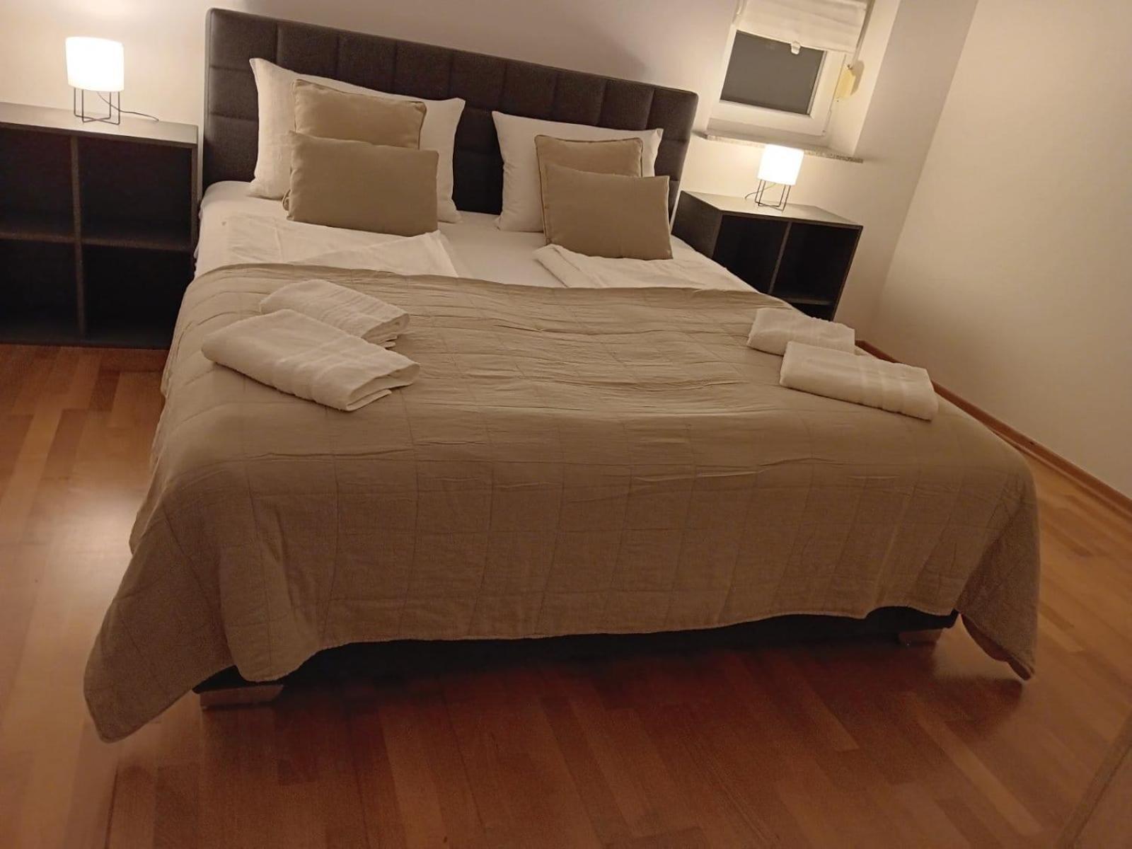 Parenzo Premium Apartment Porec Bagian luar foto