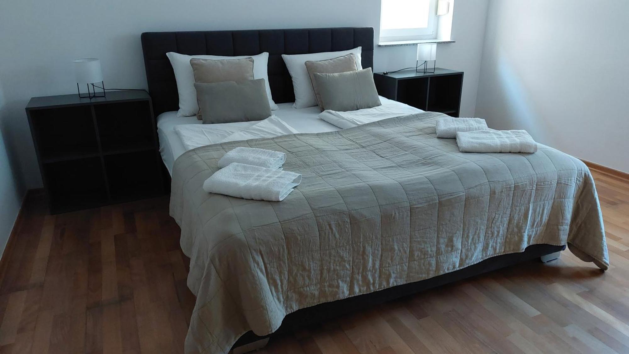 Parenzo Premium Apartment Porec Bagian luar foto